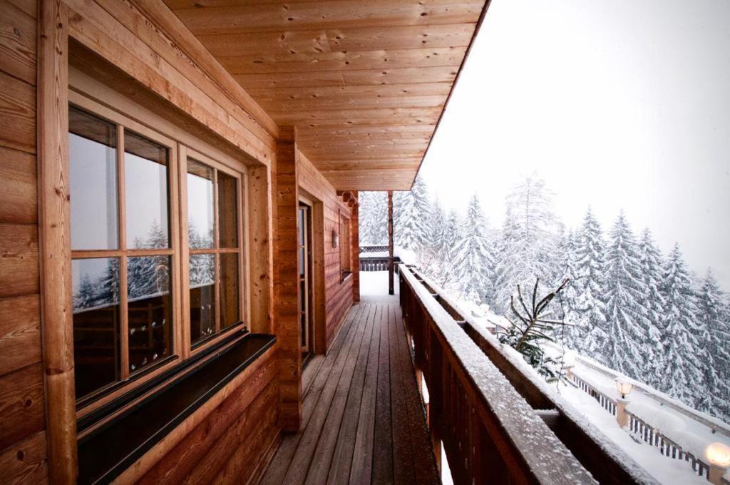 Almgasthof Windischgraetz Bad Gastein Exterior photo