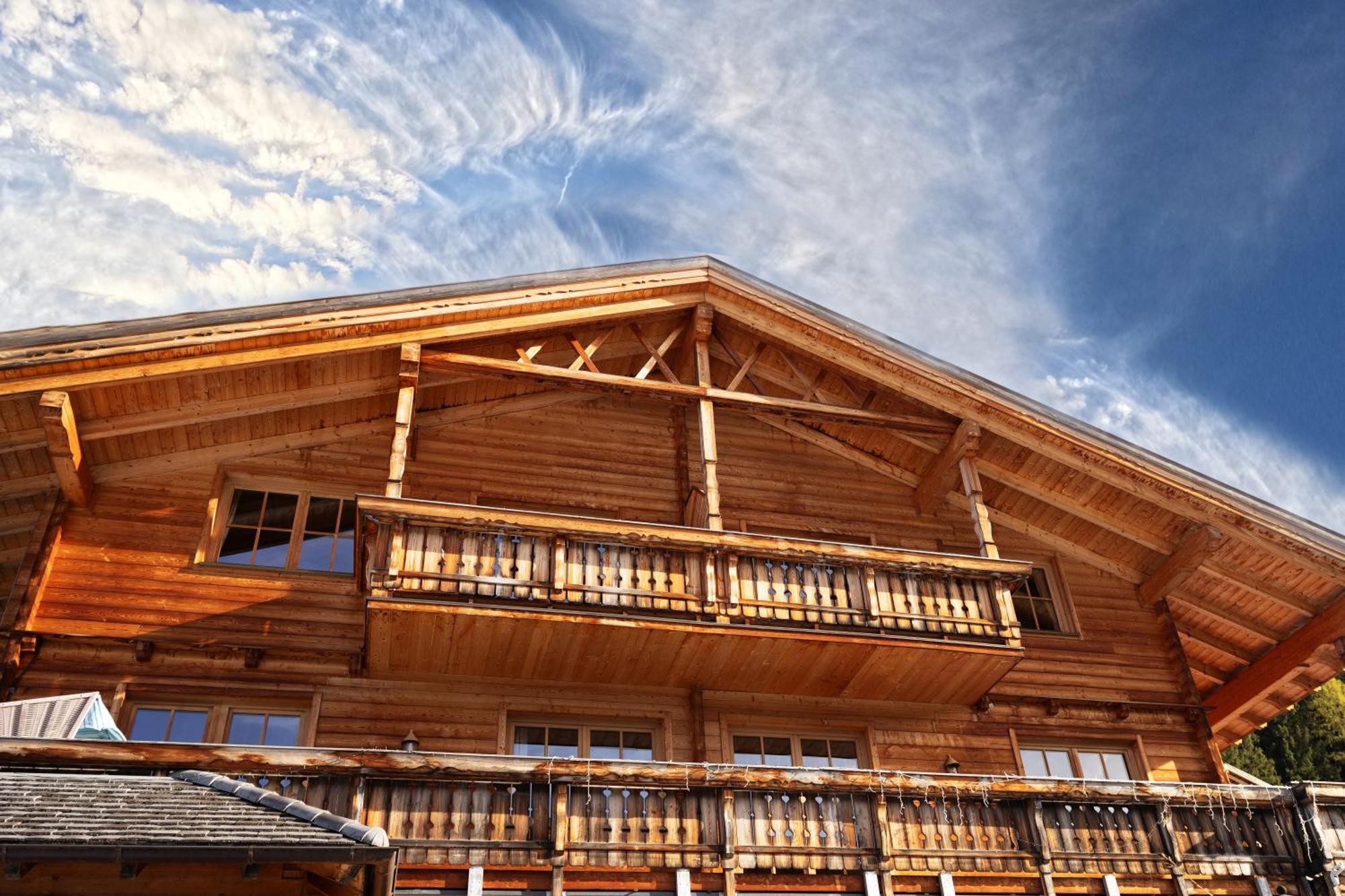Almgasthof Windischgraetz Bad Gastein Exterior photo