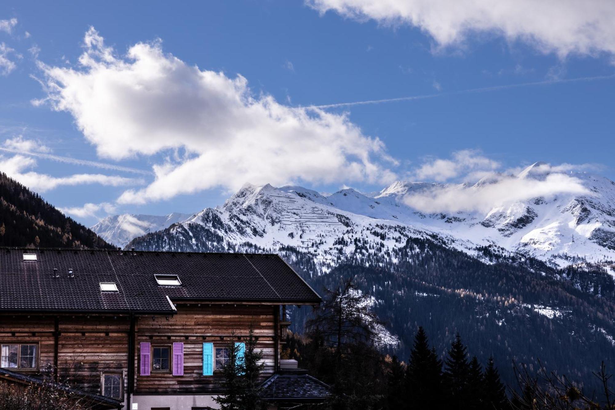 Almgasthof Windischgraetz Bad Gastein Exterior photo