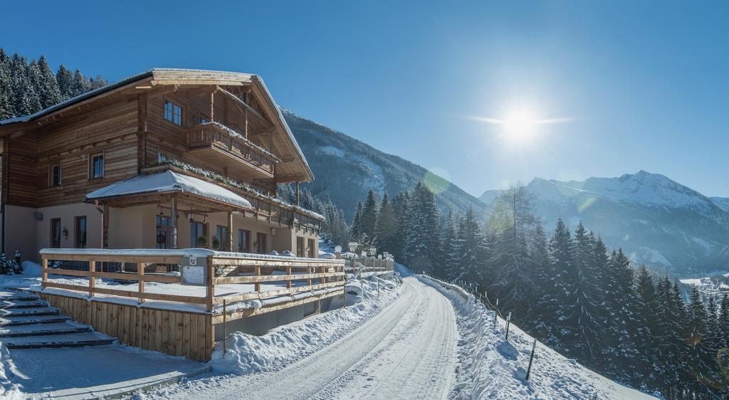 Almgasthof Windischgraetz Bad Gastein Exterior photo