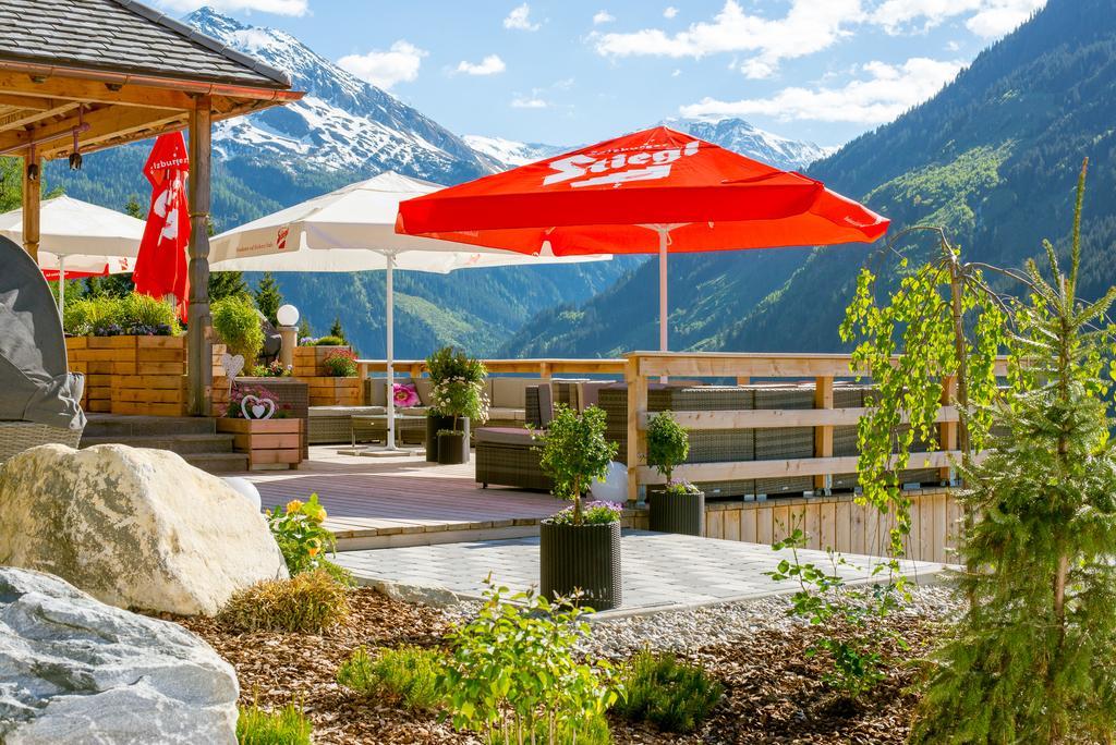 Almgasthof Windischgraetz Bad Gastein Exterior photo